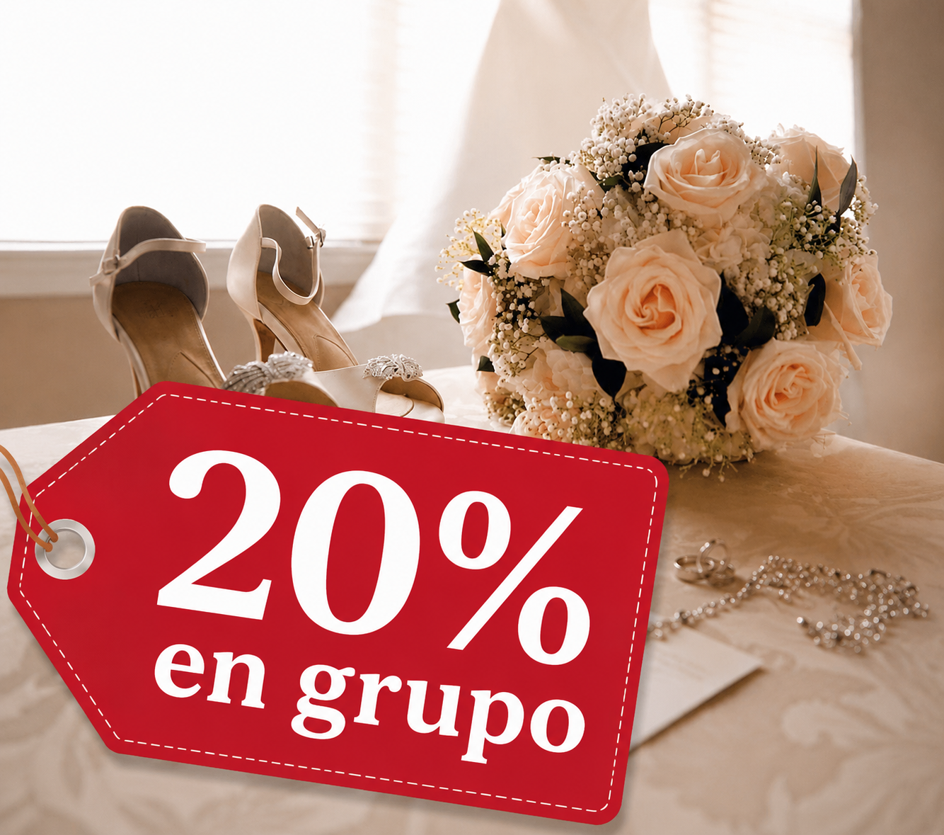 PAQUETE NUPCIAL